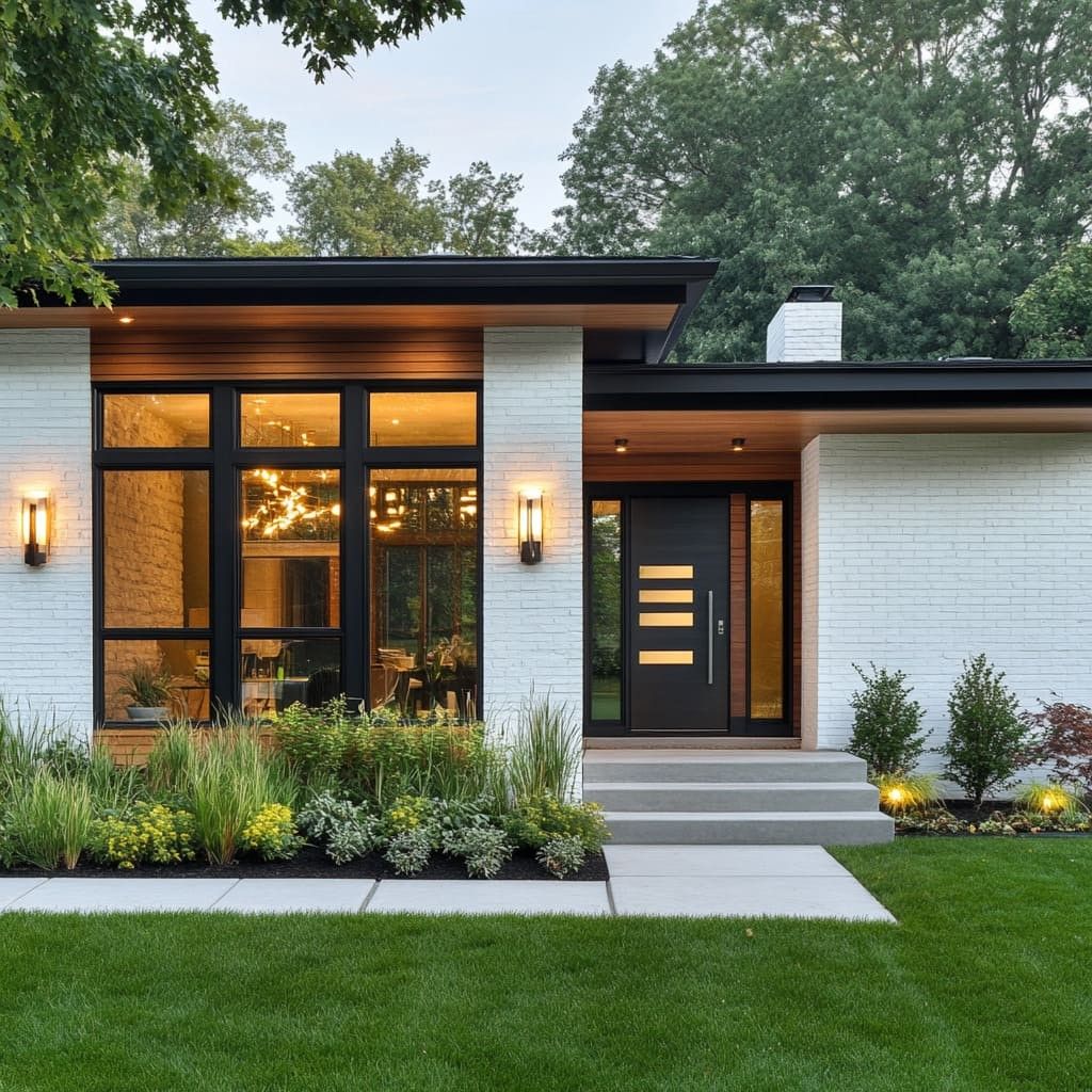 Большой коттедж для компании